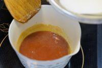 焦糖玛奇朵蛋糕的做法步骤16