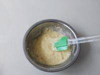 椰蓉香蕉蛋糕的做法步骤6