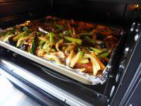 豆豉烤鱼的做法步骤21