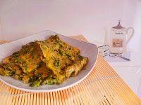 香椿摊鸡蛋的做法步骤8