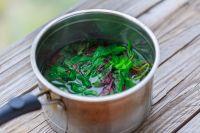 凉拌苋菜的做法步骤6