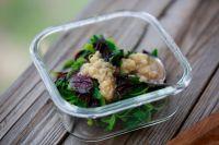 凉拌苋菜的做法步骤7