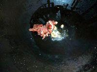 肉丝炒佛手瓜的做法步骤2