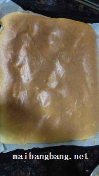 香软蛋卷的做法步骤5