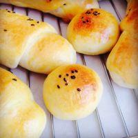 手揉面包的做法步骤18