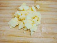 苹果白米粥的做法步骤3