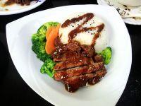 照烧鸭腿饭的做法步骤19