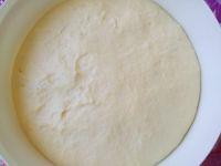 豆沙面包卷的做法步骤3