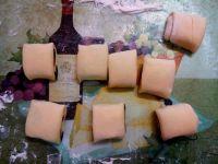 豆沙面包卷的做法步骤5