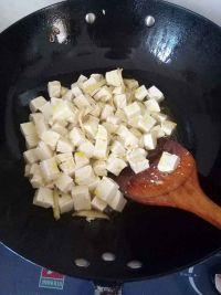 番茄菌菇炖豆腐的做法步骤6
