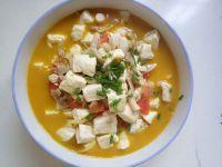 番茄菌菇炖豆腐的做法步骤11