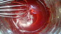红丝绒蛋糕的做法步骤7