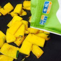 葱油南瓜的做法步骤7