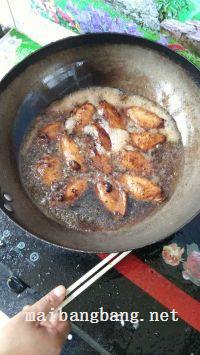 可乐鸡翅的做法步骤4