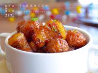 虎皮蛋焖红烧肉的做法步骤10