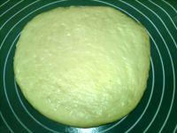 奶酪花环面包的做法步骤17