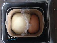 双色面包杯的做法步骤5