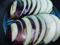 蒜泥茄子的做法步骤3