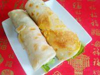 鸡蛋灌饼的做法步骤14