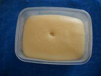 柚香酸奶蛋糕面包的做法步骤4