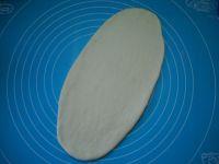 柚香酸奶蛋糕面包的做法步骤6