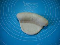 柚香酸奶蛋糕面包的做法步骤7