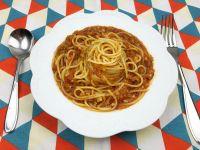 肉酱意大利面的做法步骤9