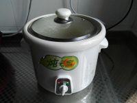 桃胶蔓越莓薏仁羹的做法步骤7