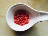 胡萝卜瘦肉粥的做法步骤3