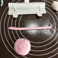 迷你翻糖蛋糕的做法步骤18