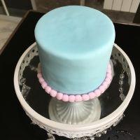 迷你翻糖蛋糕的做法步骤21