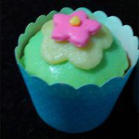 翻糖纸杯蛋糕的做法步骤14