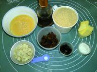 果干豆面饼的做法步骤1