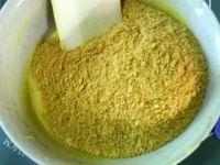 果干豆面饼的做法步骤7