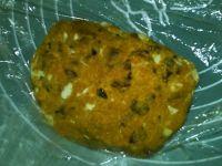 果干豆面饼的做法步骤10