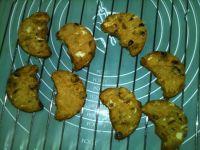 果干豆面饼的做法步骤16