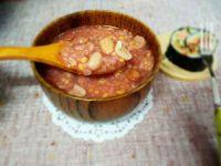 玉米渣花生粥的做法步骤6