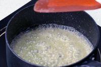 日式咸焦糖抹茶卷的做法步骤2