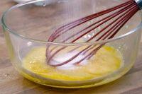 日式咸焦糖抹茶卷的做法步骤6