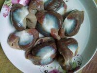 泡菜炒鸡胗的做法步骤1