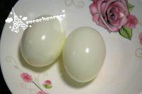 鸡蛋盛面#小虾创意料理#的做法步骤3