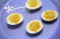 鸡蛋盛面#小虾创意料理#的做法步骤13