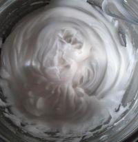 巧克力戚风蛋糕的做法步骤6