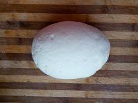 豆角肉馅饼的做法步骤2