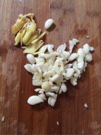 豆瓣儿茄子的做法步骤2