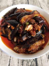 豆瓣儿茄子的做法步骤11