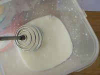 奶油千层蛋糕的做法步骤2