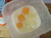 奶油千层蛋糕的做法步骤3