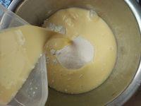 奶油千层蛋糕的做法步骤4