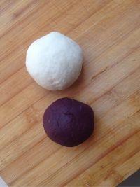 紫薯芋圆的做法步骤2